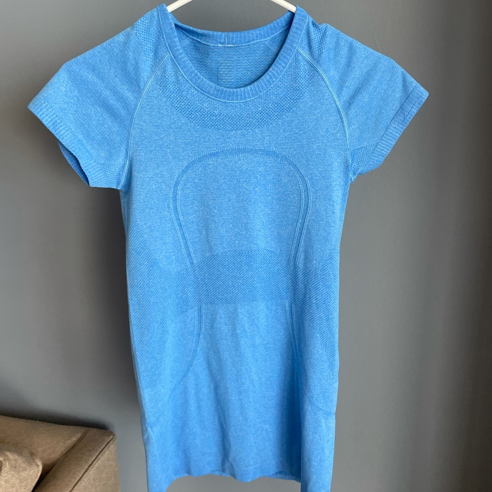 Lululemon Swiftly Tech Short Sleeve